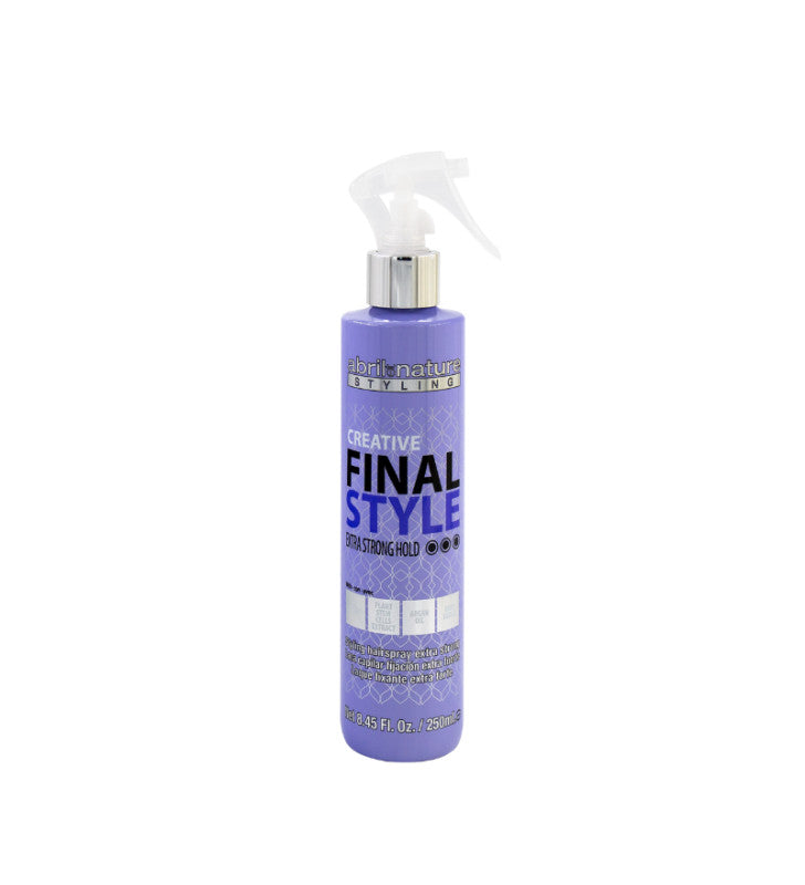 Advanced Styling Spray  Creative Style Extra Strong Hold - Abril et Nature___8438___3059180690