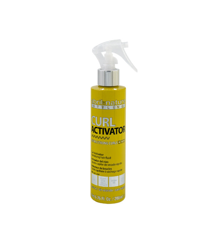 Advanced Styling Spray  Curl Activator Extra Strong Curls - Abril et Nature___8436___4002516911