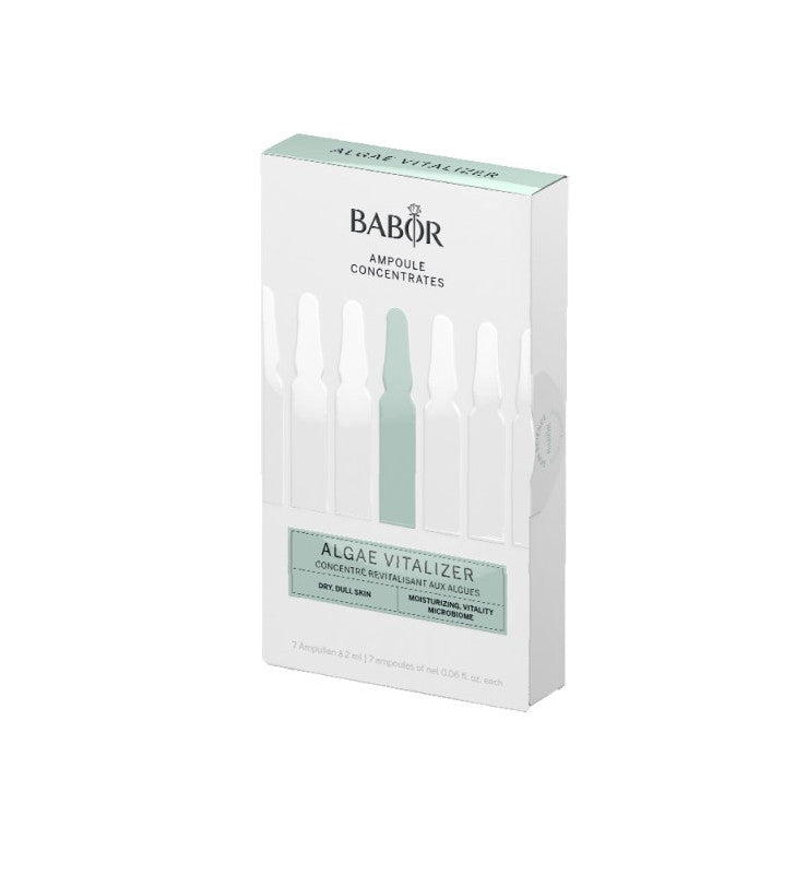 Ampoule Concentrates  Algae Vitalizer - BABOR___3346___1222268602