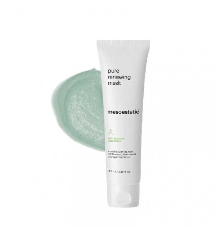 Anti-Blemish Solutions  Pure Renewing Mask - MESOESTETIC___4109___4264052338