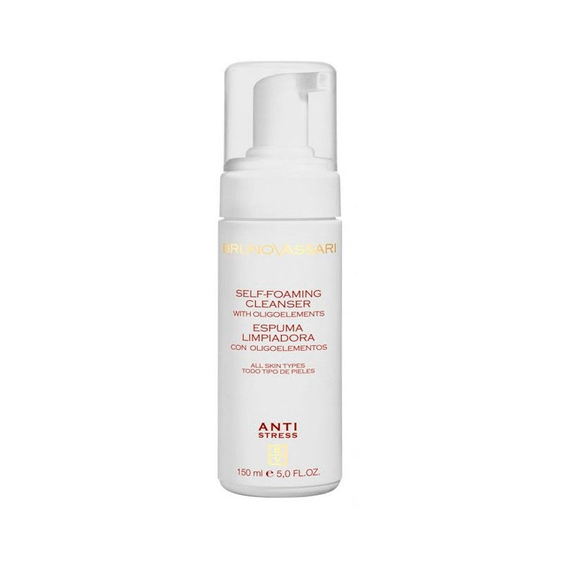 Anti-Stress  Espuma limpiadora - BRUNO VASSARI___5236___1342116940