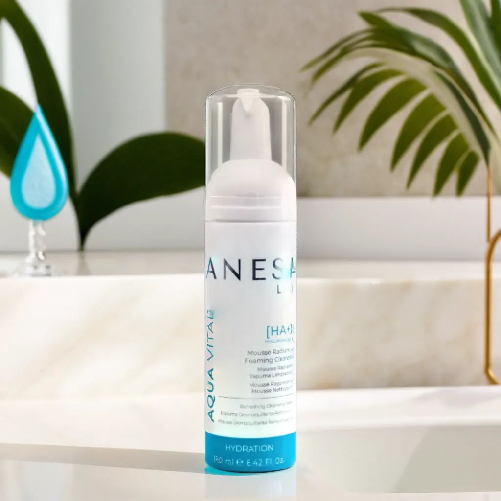 Aqua vital  Mousse Radiance - Anesi_3185___7072_3185___1289422547