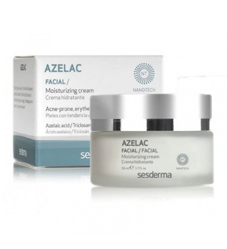 Azelac  Crema Facial Hidratante - SESDERMA___6186___3473703763