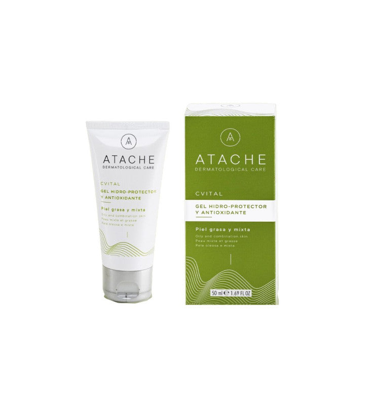 Gel Hidro-Protector y Antioxidante - Atache___162___259511531