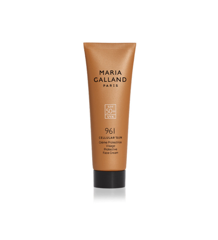 Cellular' Sun  961 Crème Protectrice Visage SPF 50+ - Maria Galland___3860___156101300