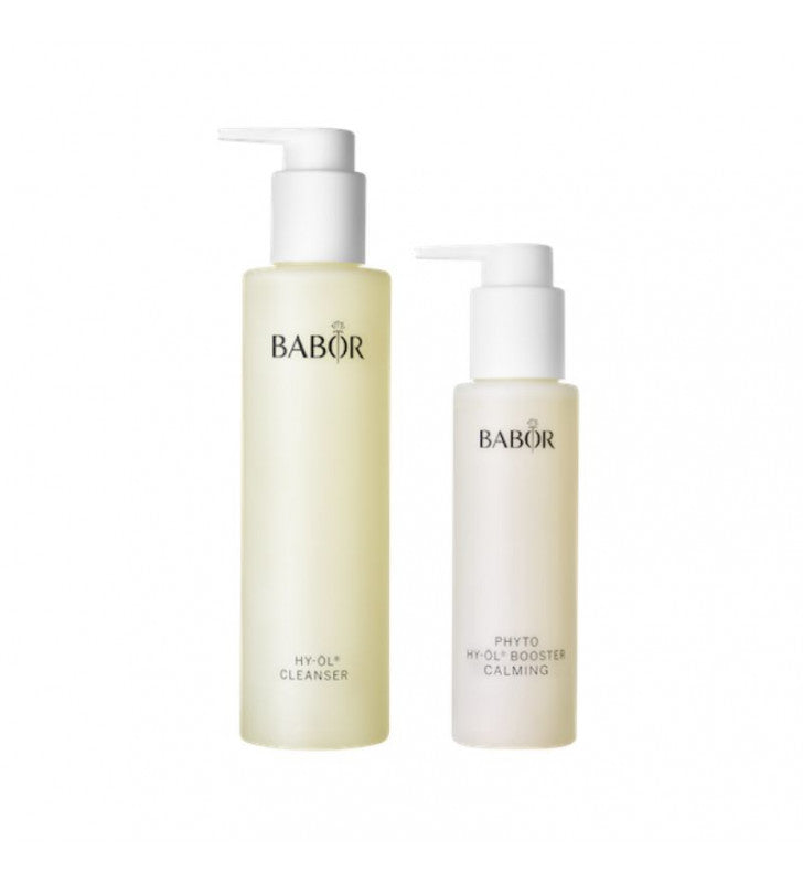 Cleansing  Pack Hy-Öl Cleanser + Phyto Hy-Öl Booster Calming - BABOR___3209___3826173228