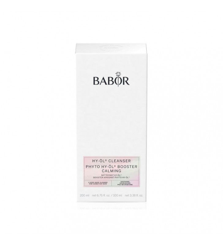 Cleansing  Pack Hy-Öl Cleanser + Phyto Hy-Öl Booster Calming - BABOR_631___3209_631___2715817660