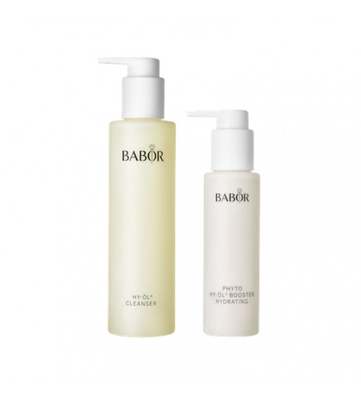 Cleansing  Pack Hy-Öl Cleanser + Phyto Hy-Öl Booster Hydrating - BABOR___3208___3398316726