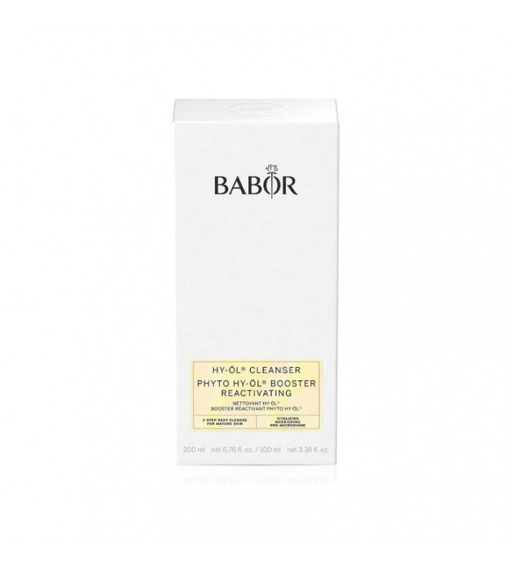Cleansing  Pack Hy-Öl Cleanser + Phyto Reactivating - BABOR___3211___1393294587