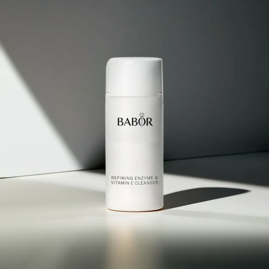 Cleansing  Refining Enzyme & Vitamin C Cleanser - BABOR_1912___3364_1912___2393350834