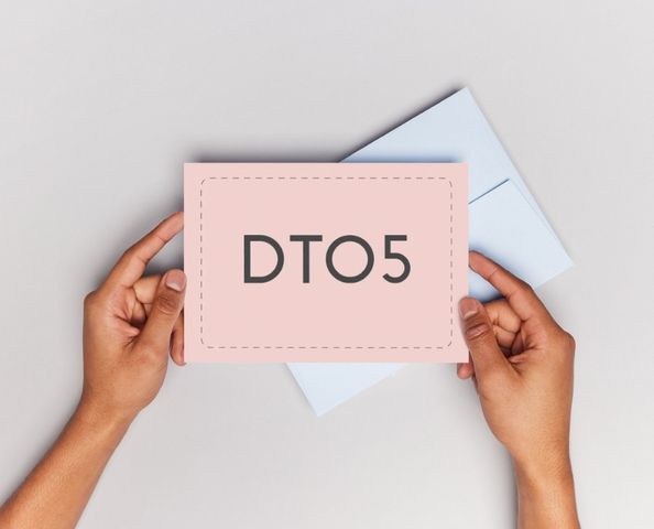5% di sconto Regalo extra!