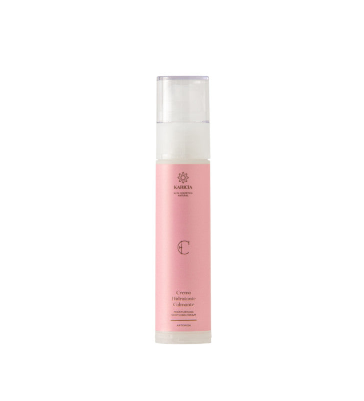 Cuidado Facial  Crema Hidratante Calmante Artemisa - Karicia___8661___2204236125