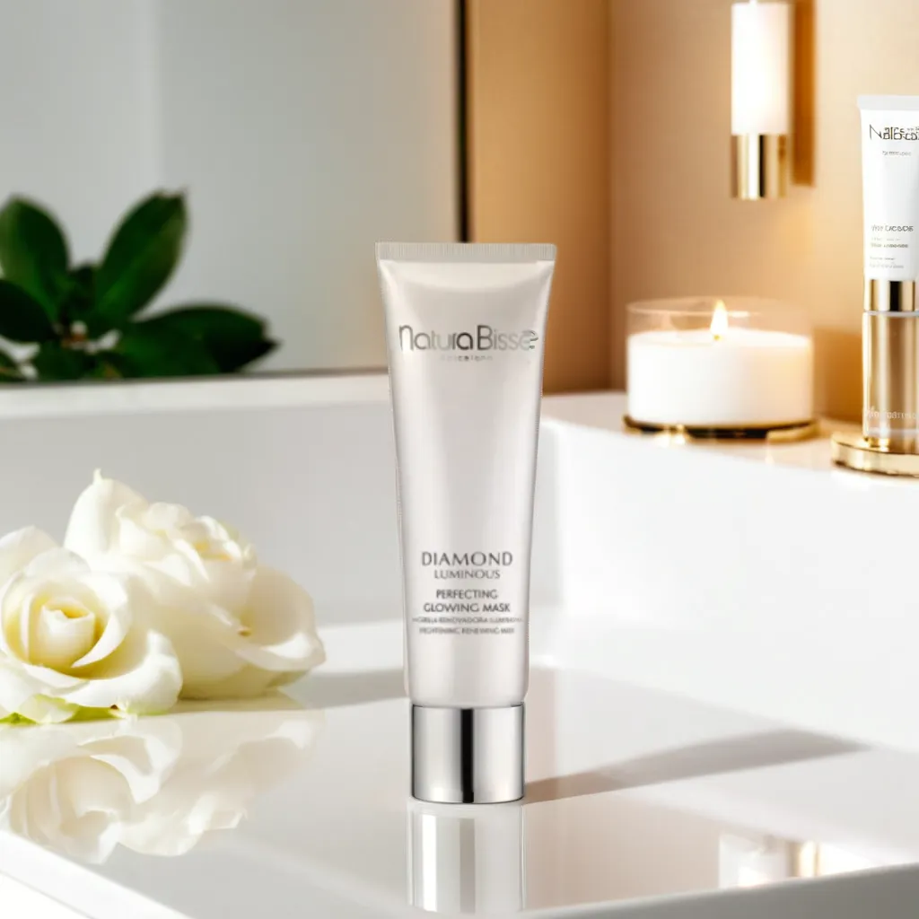 Diamond Luminous Perfecting Glowing Mask - NATURA BISSE_3233___532_3233___3483425824