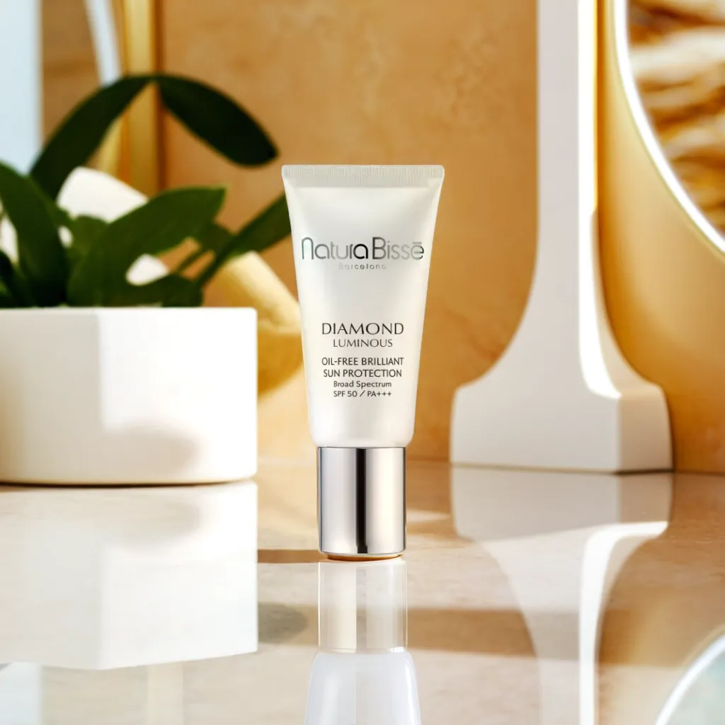 Diamond Luminous SPF50 PA+++ Oil Free Brilliant Sun - NATURA BISSE_3248___474_3248___4173687830