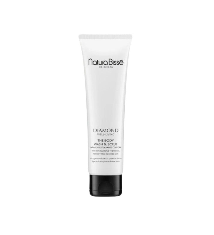Diamond Well-Living  The Body Wash & Scrub - Natura Bissé___632___2166062379