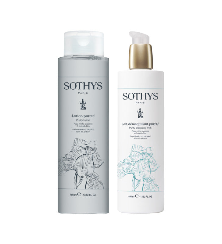 Dúo Leche + Loción Pureté - Sothys___2044___4157916102