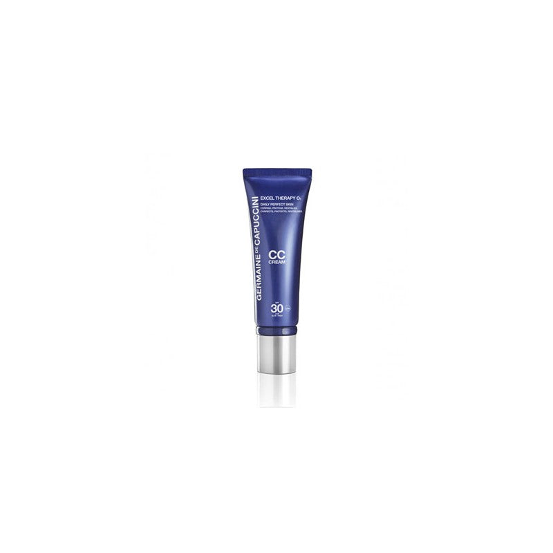 Excel Therapy O2  CC Cream Daily Perfection Skin SPF30 - GERMAINE DE CAPUCCINI___5460___3875490978