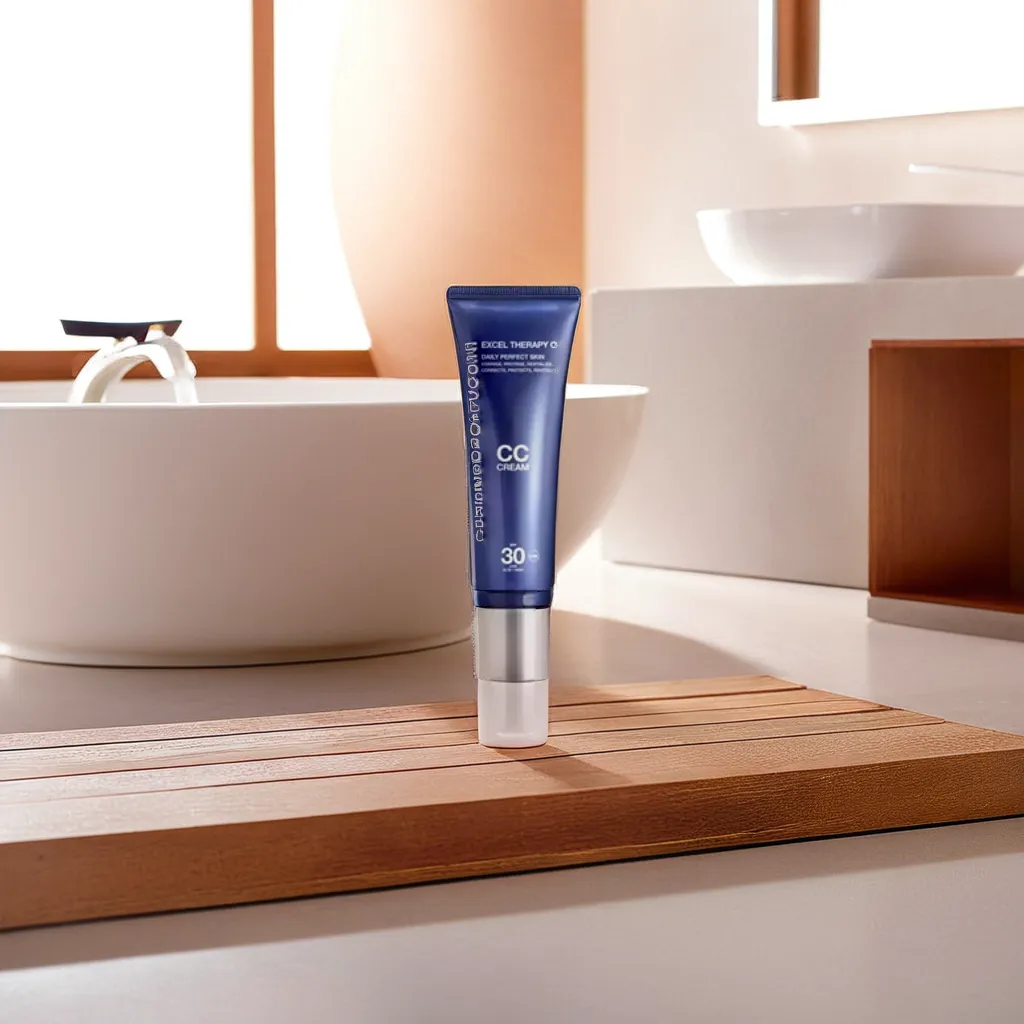Excel Therapy O2  CC Cream Daily Perfection Skin SPF30 - GERMAINE DE CAPUCCINI_3545___5460_3545___1611919853