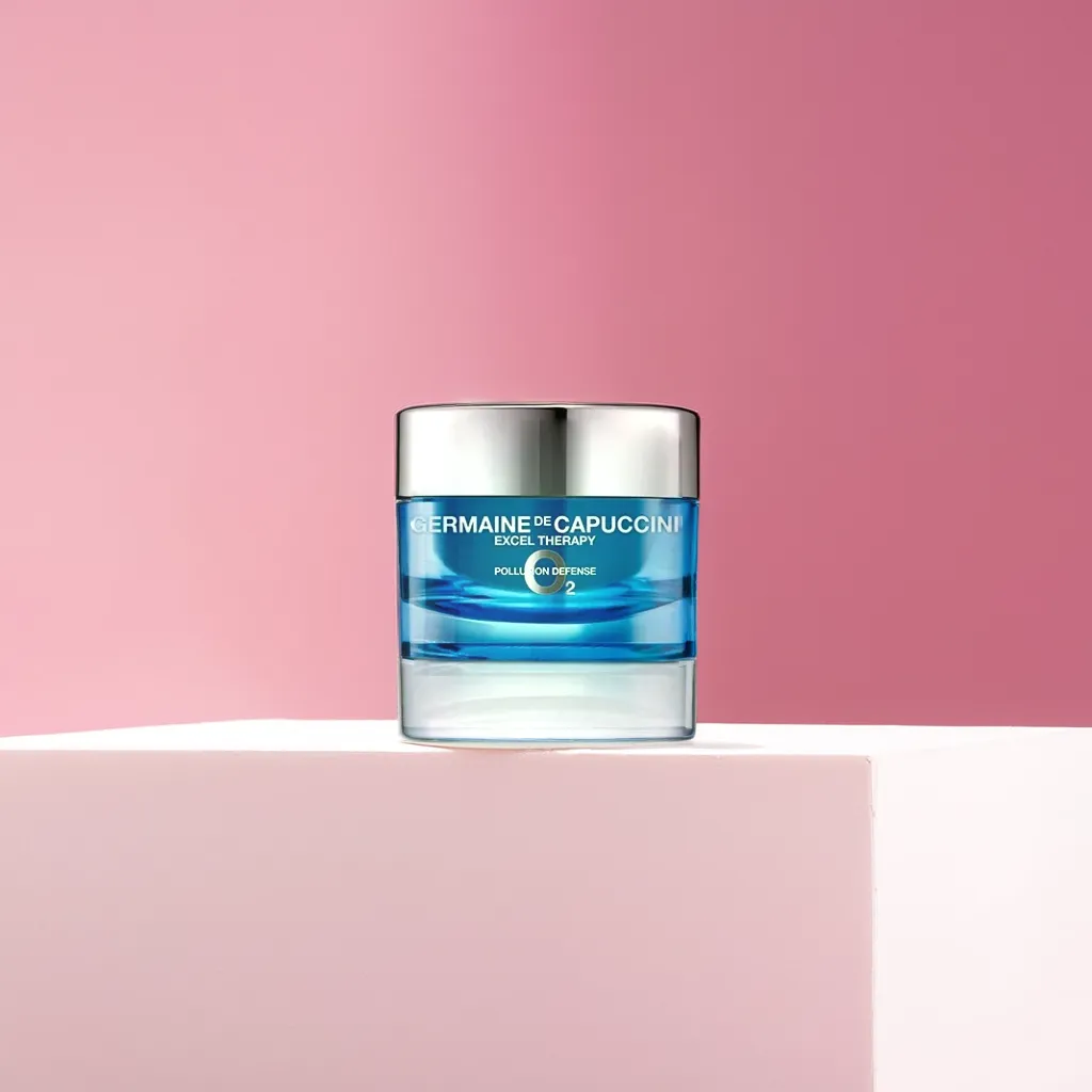Excel Therapy O2  Crema Pollution Defense - GERMAINE DE CAPUCCINI_3543___5577_3543___387363095