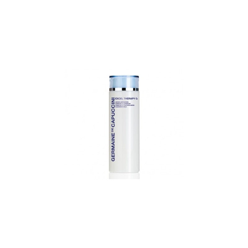 Excel Therapy O2  Leche Limpiadora C & J - GERMAINE DE CAPUCCINI___5526___2402102312