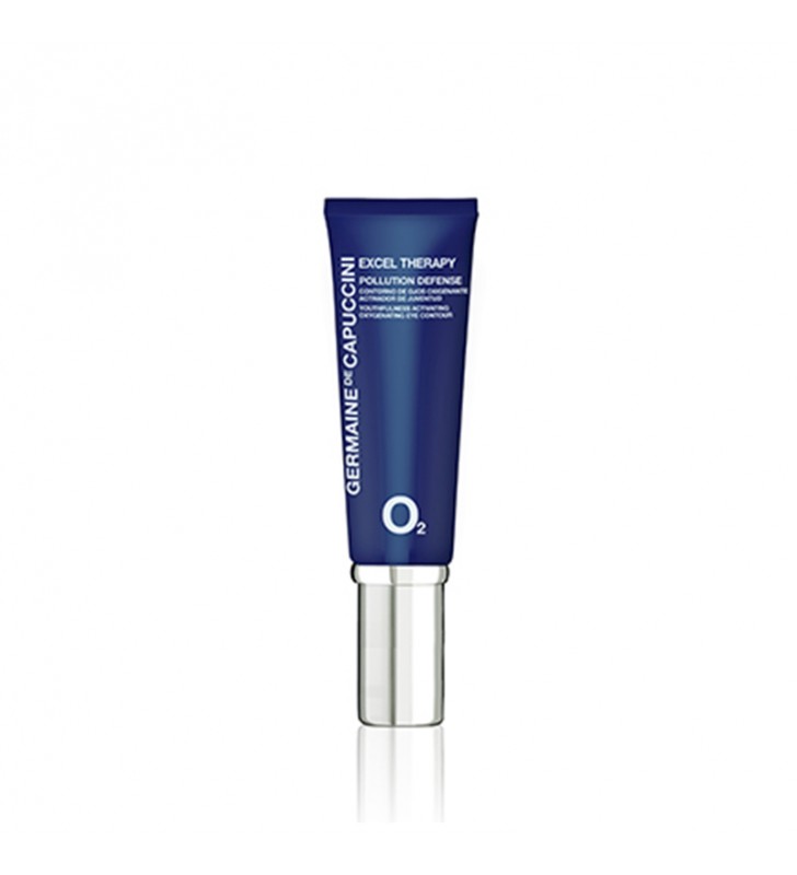 Excel Therapy O2  Pollution Defense Contorno Ojos - GERMAINE DE CAPUCCINI___5468___1633425192