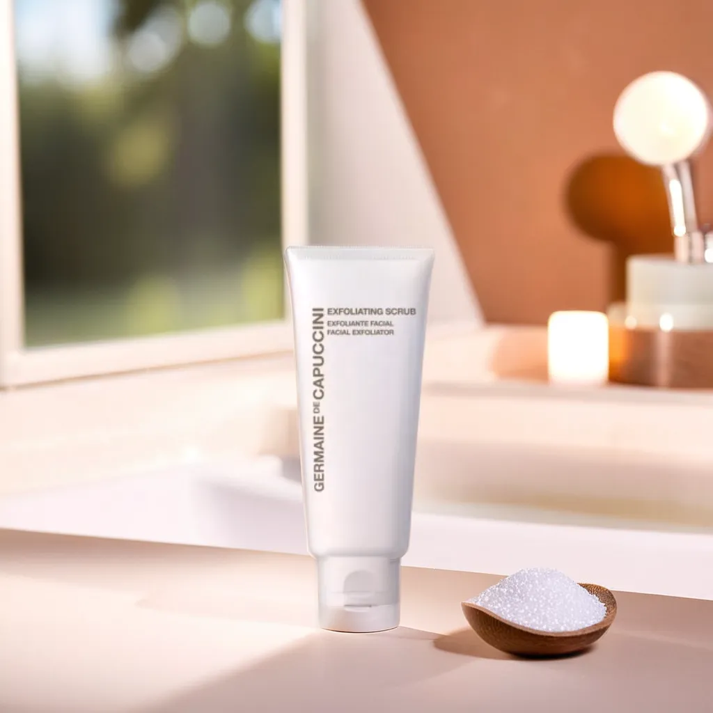 Exfolianting Scrub Exfoliante facial - GERMAINE DE CAPUCCINI_3507___5540_3507___34775666