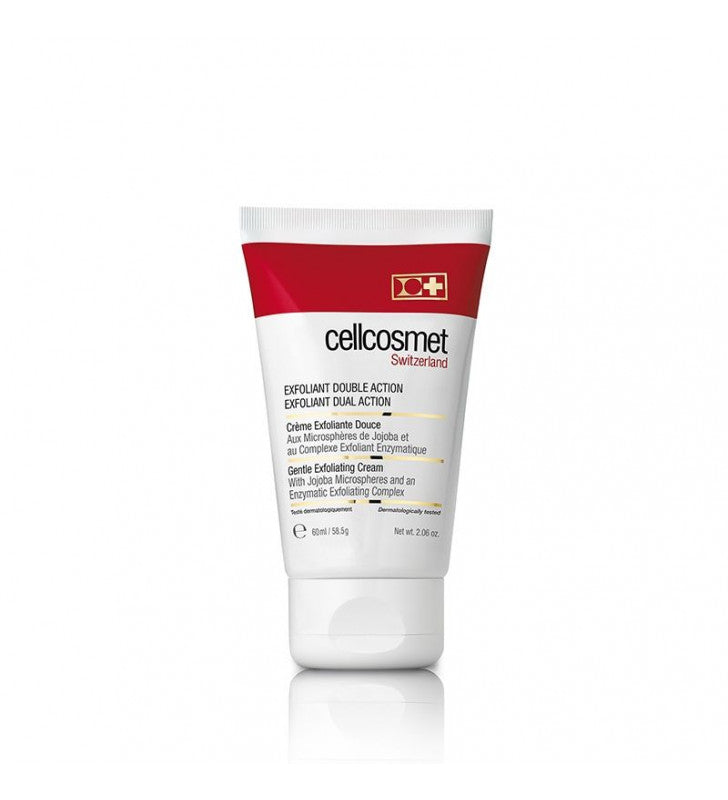 Facial  Exfoliant Dual Action - Cellcosmet___6384___666894164