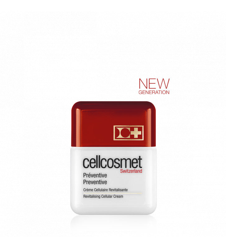 Facial  Preventive (I C  3) - Cellcosmet___6389___392533179