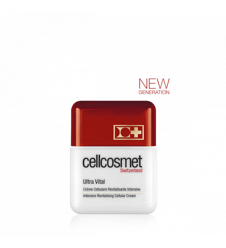 Facial  Ultra Vital (I C  5) - Cellcosmet___6394___2266542546