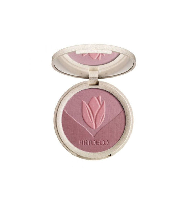 Green Couture  Natural Trio Blush - ARTDECO_485___1407_485___2547156959