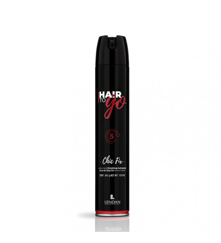 Hair to go  Chic Fix Laca extra fuerte - LENDAN___8282___933054275