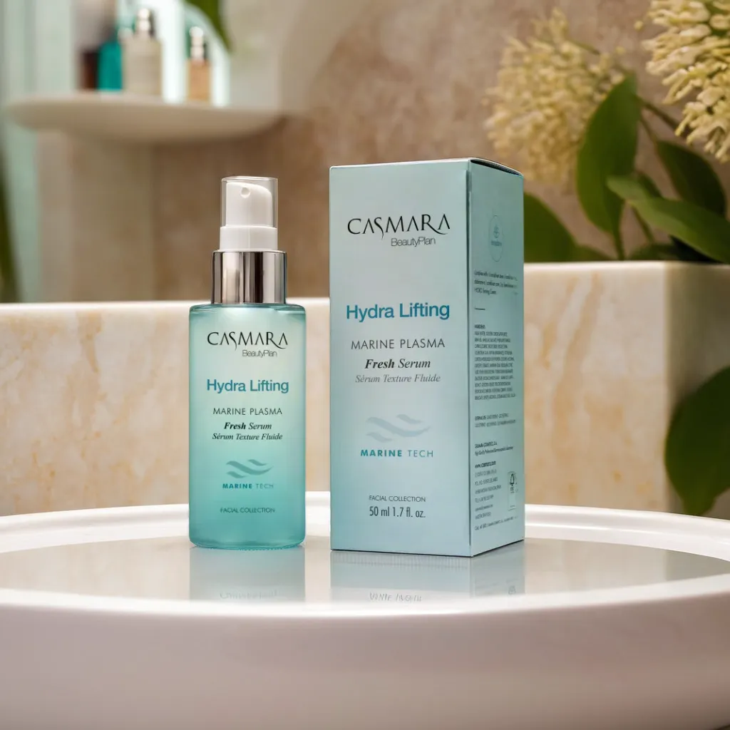 Hydra Lifting Collection  Marine Plasma Fresh Serum - CASMARA_2792___4287_2792___2115291741