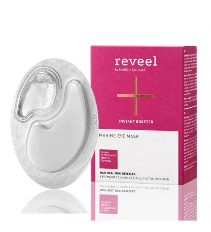 Instant Booster  Marine Eye Mask - Reveel___7306___3490305305