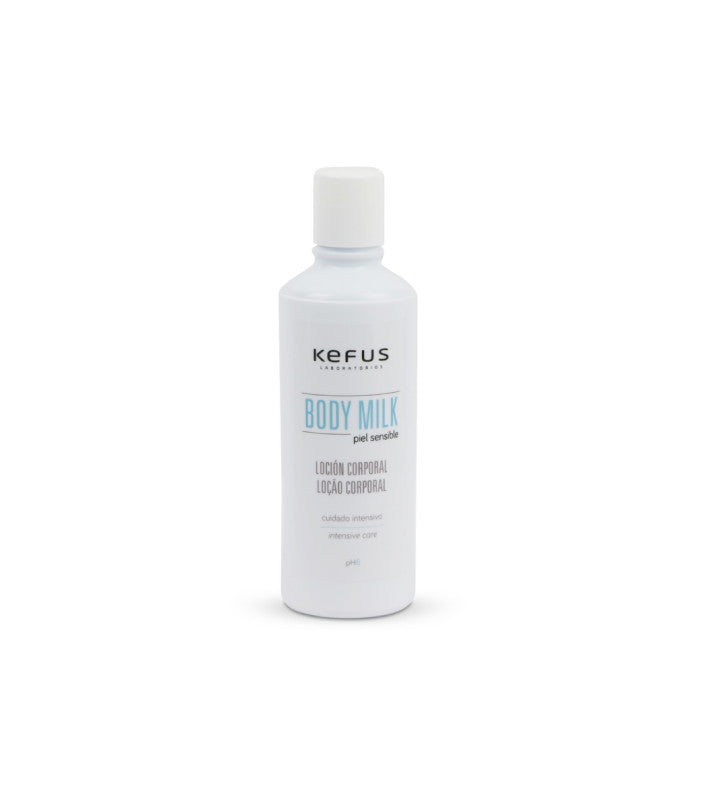 Kefus - Loción Corporal Body Milk Hidratante Profesional___8836___3955659082
