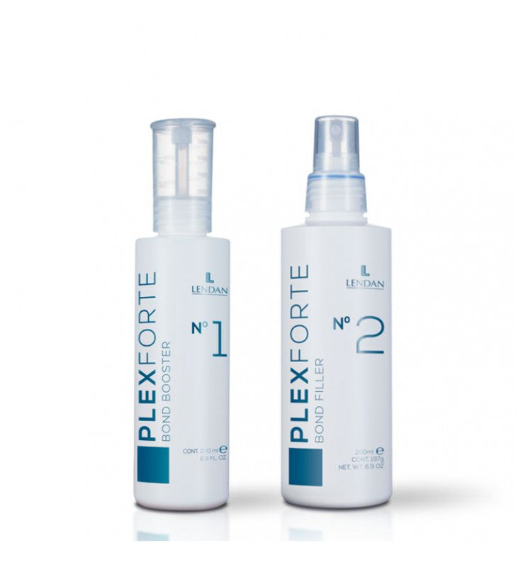 Kit Profesional  Nº1 Bond Booster + Nº2 Bond filler - LENDAN___8293___3365363161