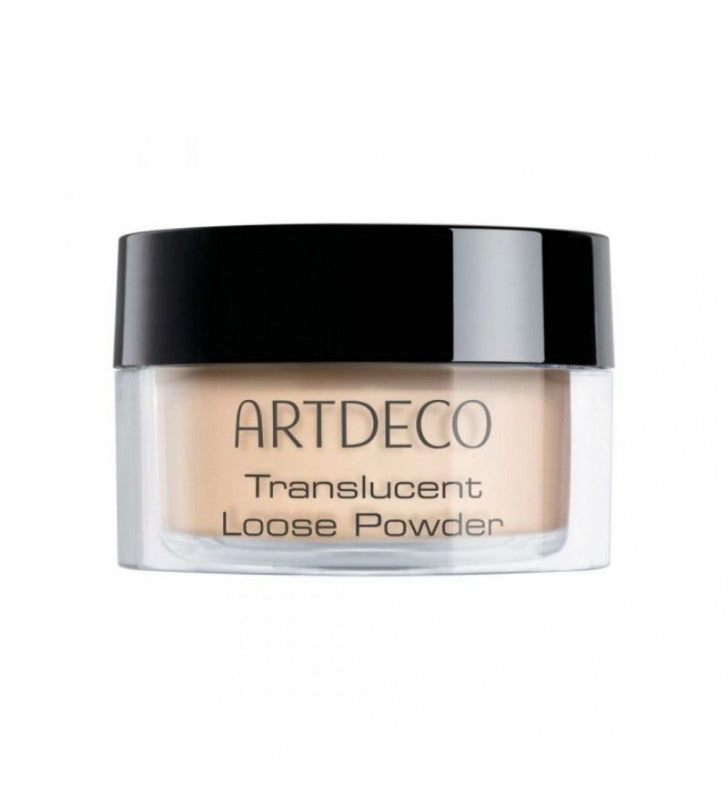 Luminous skin  Translucent Loose Powder - ARTDECO___1418___2996812474