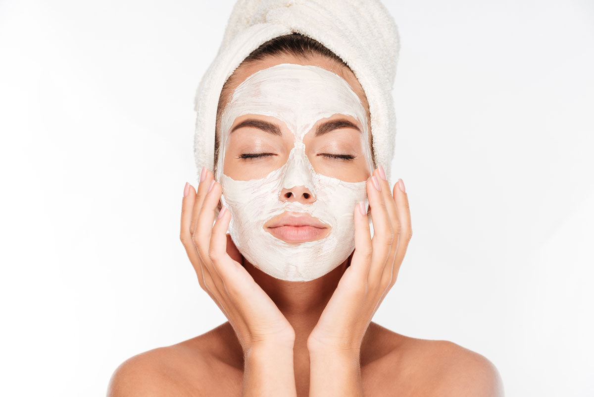Maschera per le imperfezioni occasionali