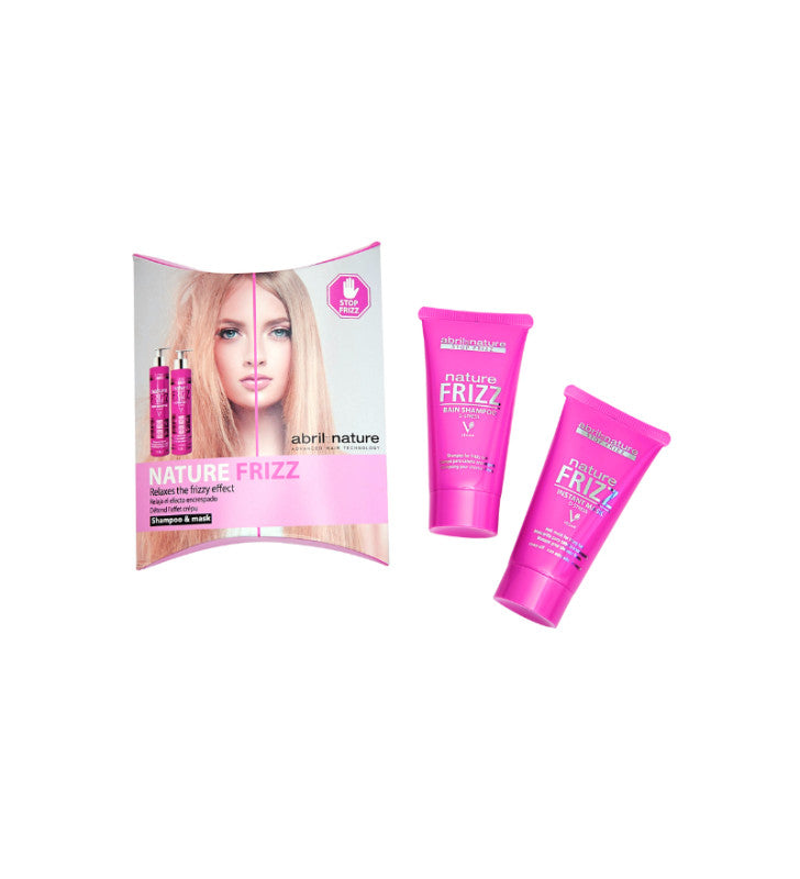 Mini Pack Nature Frizz  Anti-encrespamiento - Abril et Nature___8460___1943480716