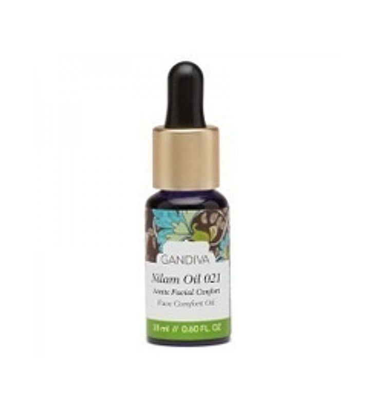 Nilam Oil  021 Aceite Facial Confort - GANDIVA___1011___778295139