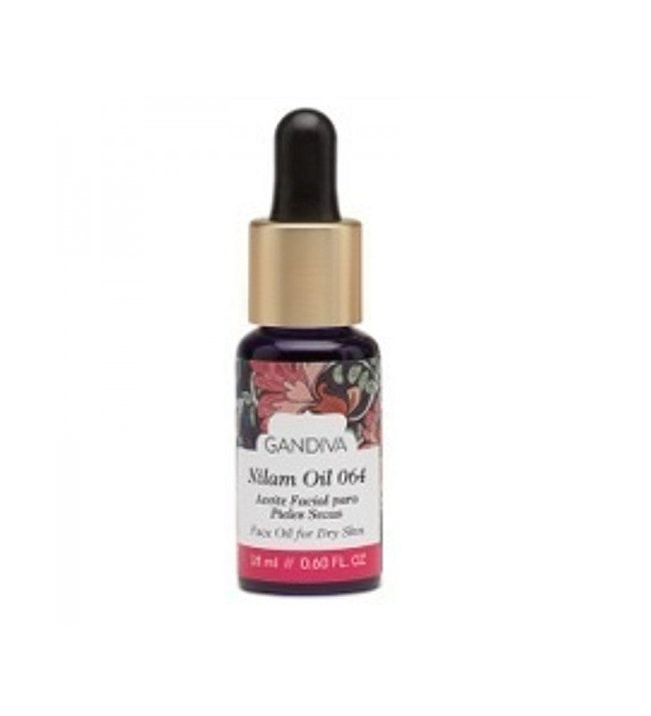 Nilam Oil  064 Aceite Facial Pieles Secas - GANDIVA___1013___2634320278