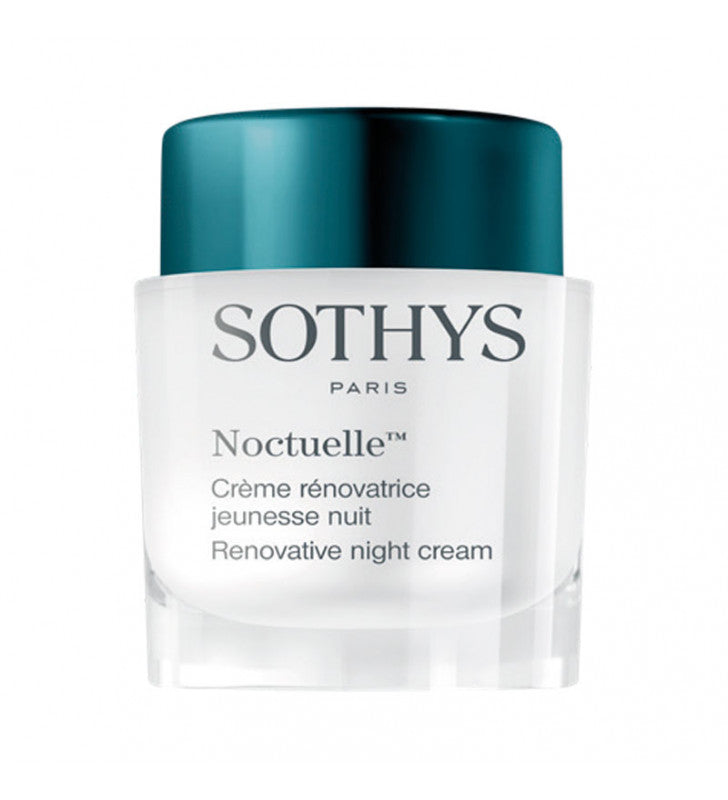 Noctuelle  Crème Rénovatrice Jeunesse Nuit - SOTHYS___2002___946197425