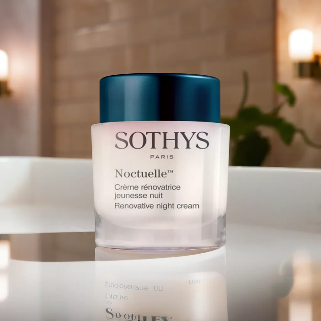 Noctuelle  Crème Rénovatrice Jeunesse Nuit - SOTHYS_3410___2002_3410___2262992784