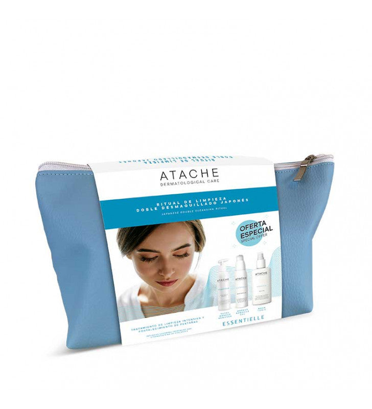 Pack Essentielle  Doble Desmaquillado Japonés - Atache___216___668330999