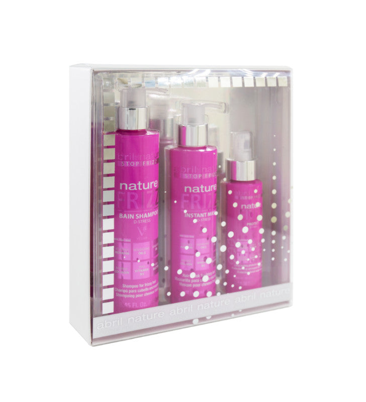 Pack Nature Frizz  Anti-encrespamiento - Abril et Nature___8453___4032784337