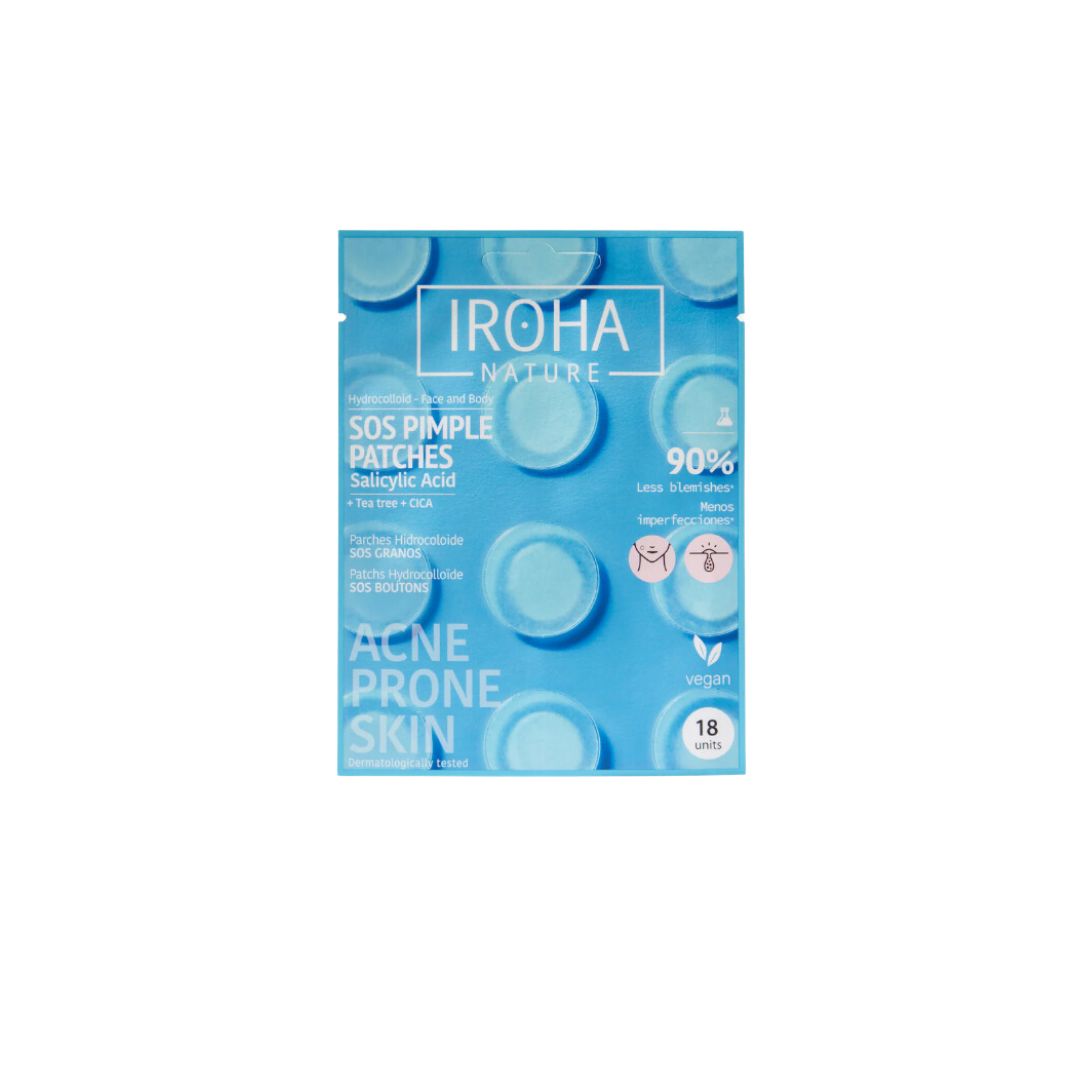 Parches SOS Granos - Iroha Nature___7952___2755779835