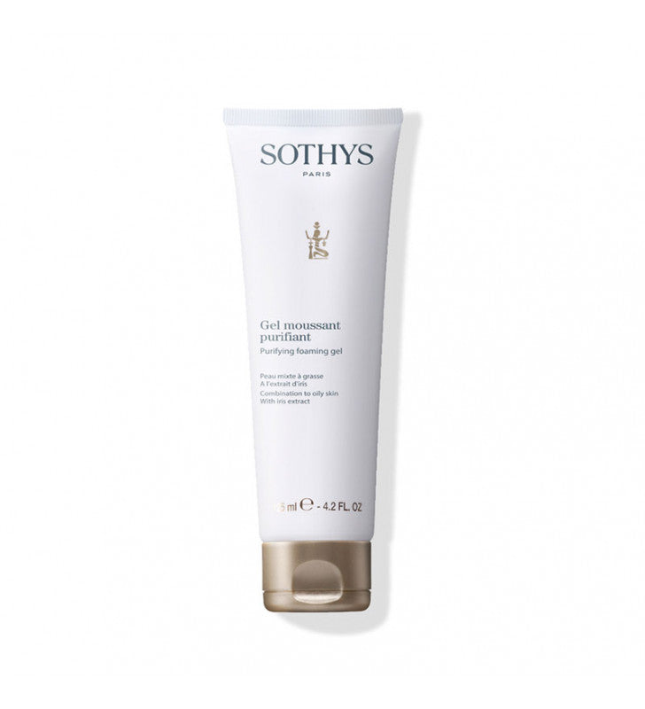 Preparadores  Gel moussant purifiant - SOTHYS___1828___1341912423