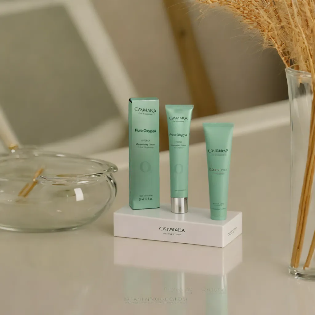 Pure Oxygen    Hydro Oxygenating Cream - Casmara_2817___4416_2817___2484991335