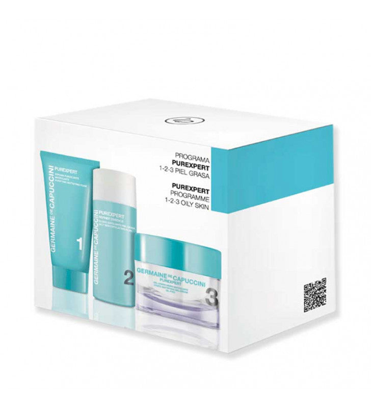 Purexpert  Programa 1-2-3 Pieles Grasas - GERMAINE DE CAPUCCINI___5469___760953083