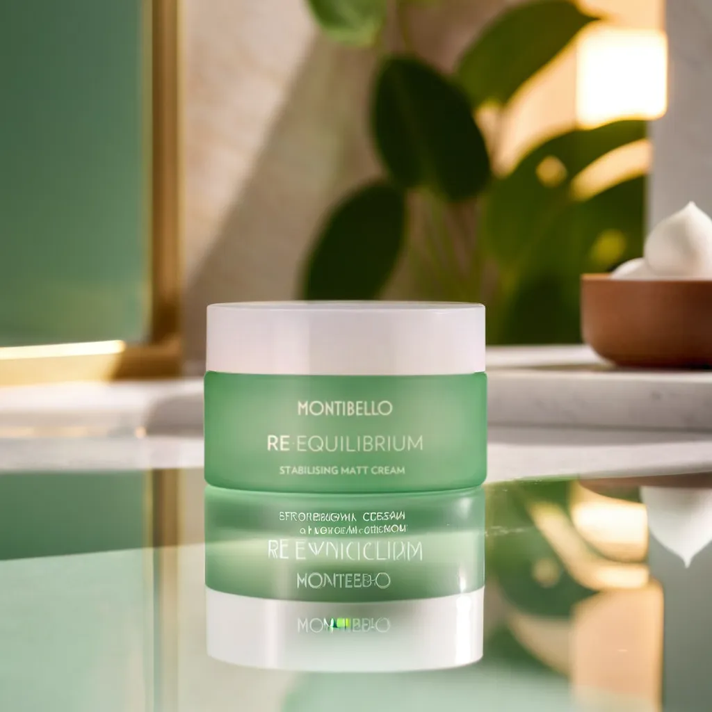 Re-Equilibrium  Stabilising Matt Cream - MONTIBELLO_2129___2401_2129___1049480725