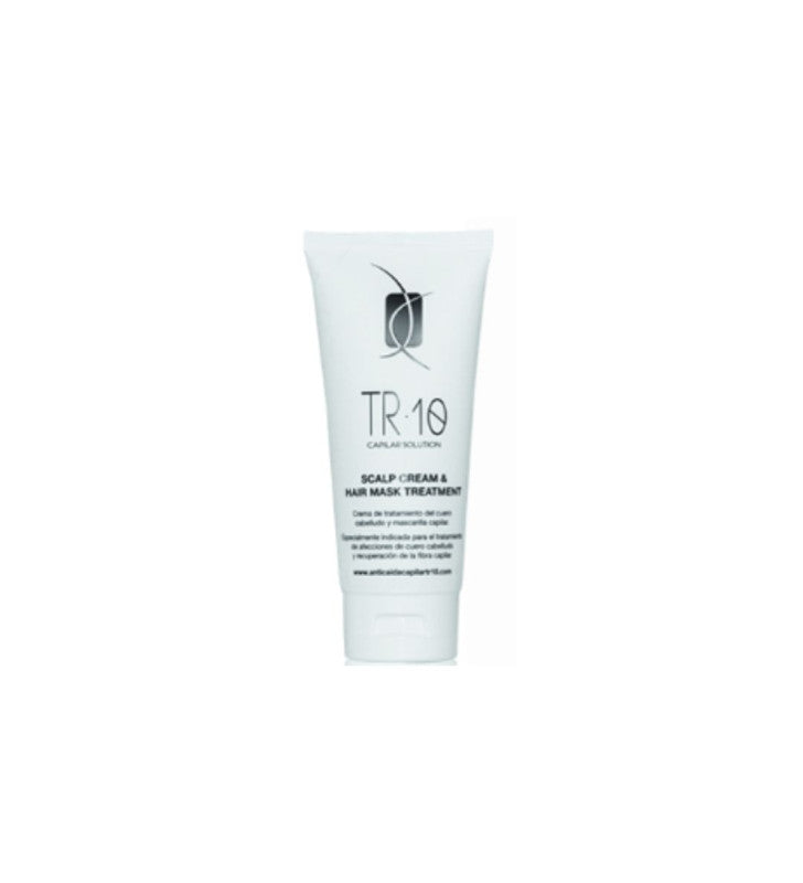Scalp Cream & Hair Mask Treatment - TR10___9091___441871142